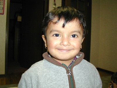 2001 Dec, Sapporo
