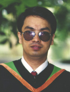 1998 April, AIT-Graduation 