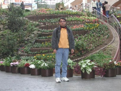2000 Nov, Sapporo, Japan