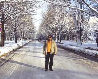 2000 Nov, Hokkaido Univ.