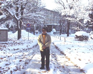 2000 Nov, Hokkaido Univ.