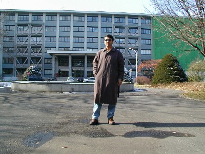 2002 Nov, Hokkaido Univ.