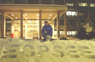 2003 Feb, Hokkaido Univ.