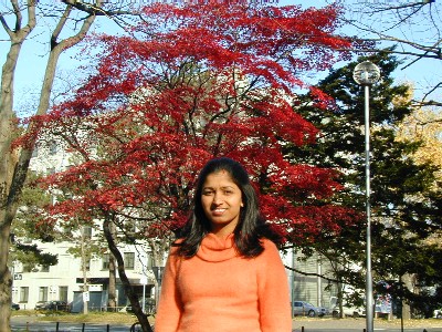 2001 July, Sapporo