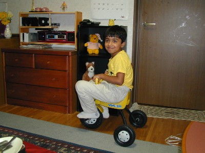 2002 Aug, Sapporo