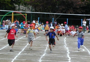 2002 July, Sports Festival